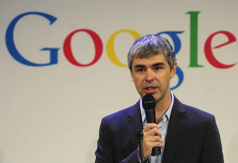 Larry Page Becomes World's Second-Richest Person: Net Worth, Sergey Brin, and the Race for Tech Dominance