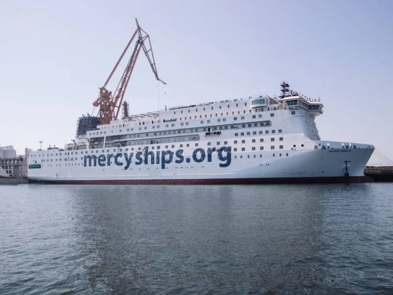 Mercy Ships: Charity Rating, Reviews, and the Unfiltered Truth